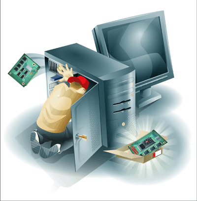 Curso De Armado Y Reparación De PC En Mendoza