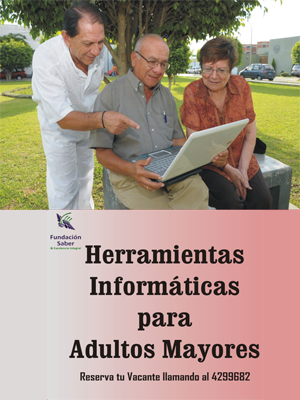 Curso de Informática en Mendoza para mayores
